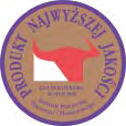 Laureaci konkursu Trzy produkty: POLISH FARM MEAT ZAKŁADY MIĘ- SNE STANISŁAWÓW Sp. z o.o. w Stanisławowie za sortymenty: salceson włoski, golonka gotowana, kiełbasa żubrowa.