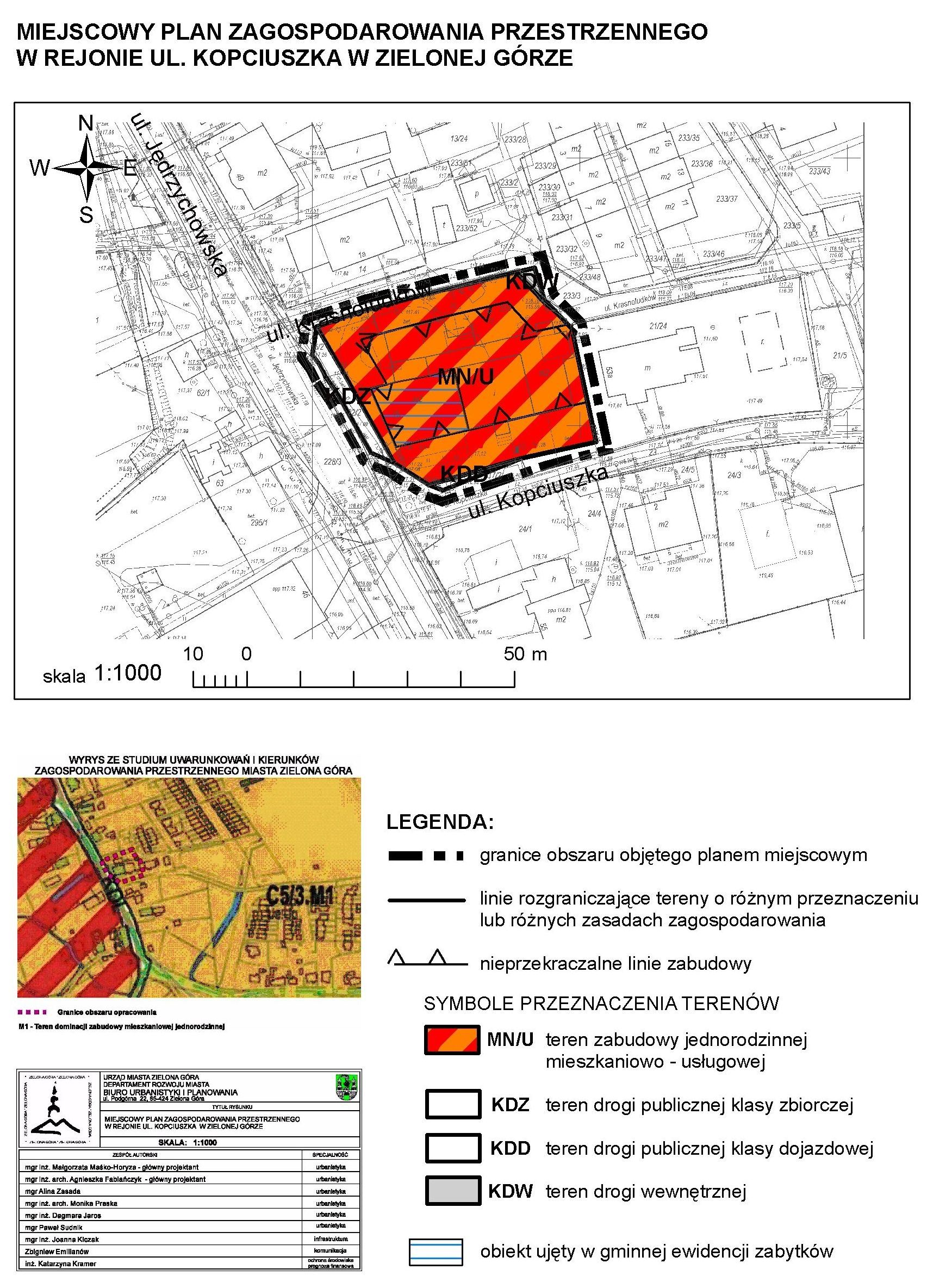 Załącznik Nr 1 do Uchwały Nr XL.468.