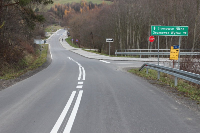 W ramach projetu wyonane zostały roboty budowlane w zaresie