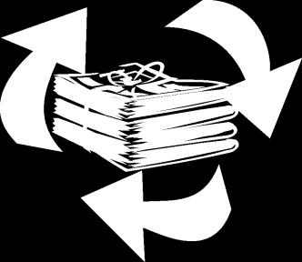 Zrezygnuj z toreb papierowych na rzecz toreb ekologicznych, wielorazowych. Sprzedaj lub oddaj niepotrzebne książki.
