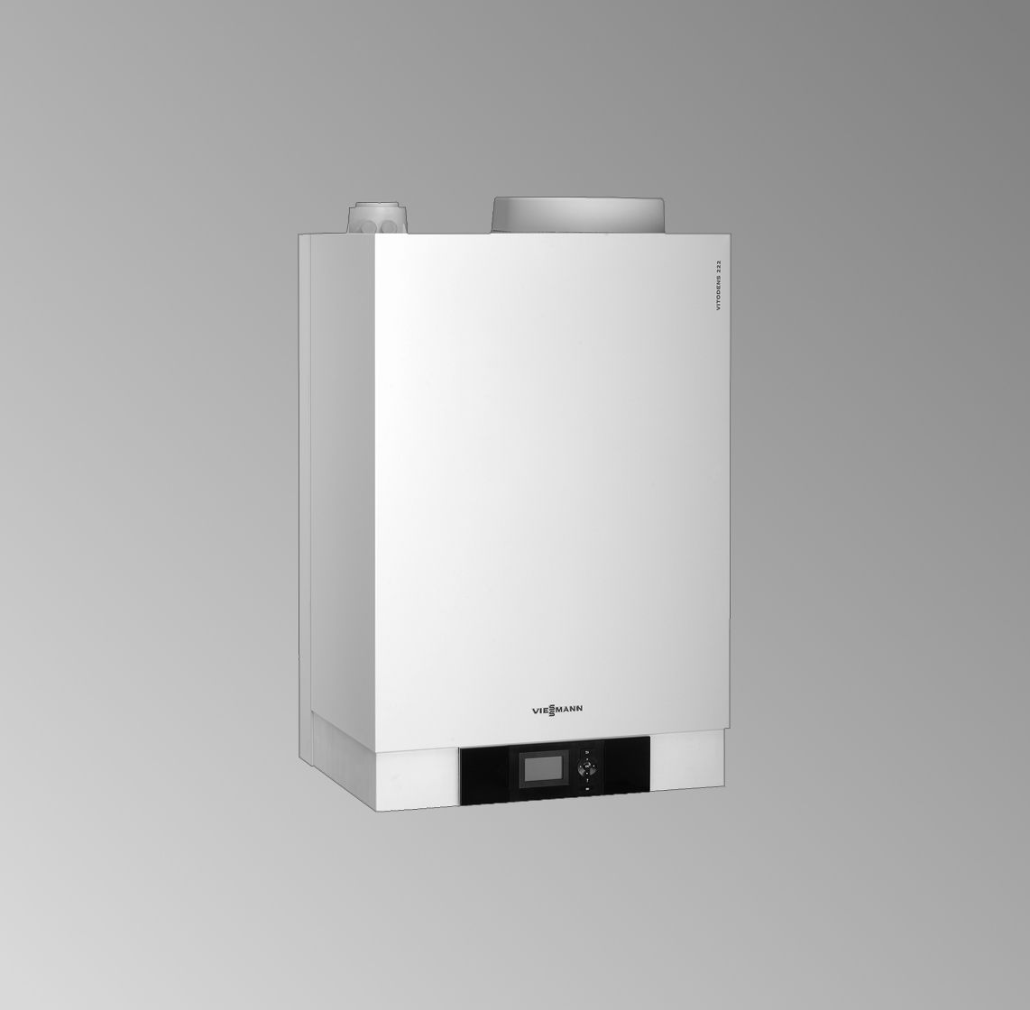 0 kw Gazowy kompaktowy kocioł kondensacyjny Wersja na gaz ziemny i