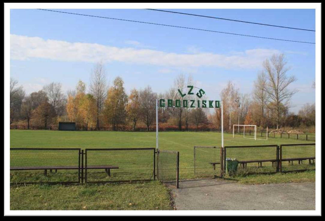 LKS Gród Grodzisko,