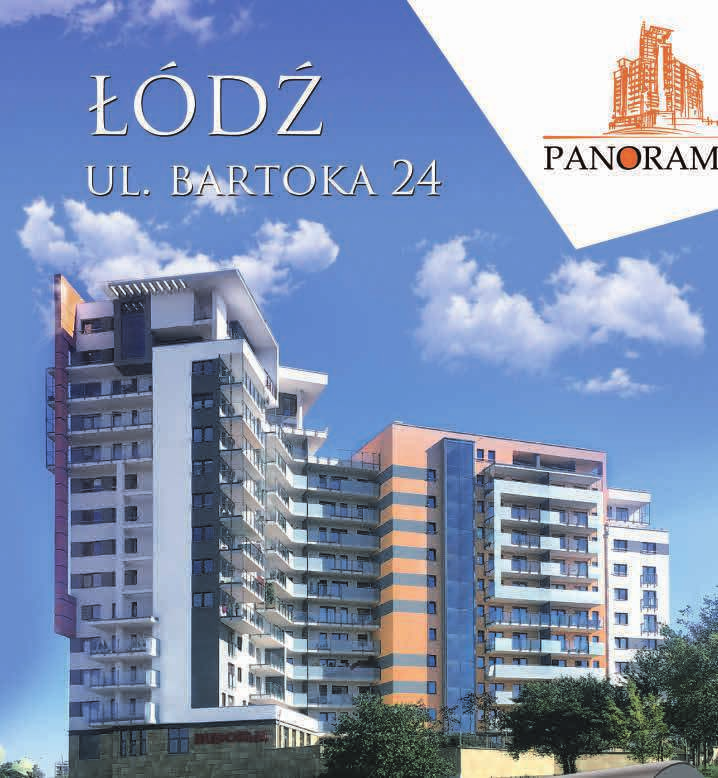 Rozpoczęcie sprzedaży w czerwcu br. Kontakt: Łódź Olechów, ul. Zakładowa 87, tel. 667 300 710, e-mail: m.golinska@ezbud.
