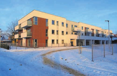 2017; ATAL rozpoczął także sprzedaż 62 mieszkań (2 do 4 pokoi, 51-119 mkw.