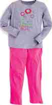 rozmiary 5 49 Sweter dziecięcy rozm. 104-146 cm 29 99 Piżama damska TEX rozm.
