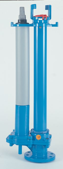 Hydrant podziemny wolnoprzelotowy Norma: EN 14339 Zbadany przez: DVGW / CNBOP Max.