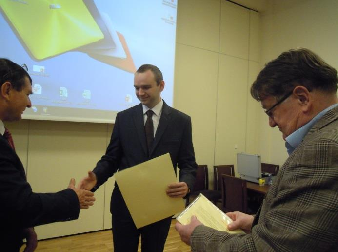 Spotkania z cyklu Postęp w kontrolowanej polimeryzacji rodnikowej cieszą się niesłabnącym powodzeniem w tegorocznych warsztatach wzięło udział ponad 50 osób z krajowych ośrodków naukowych, z których