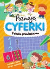 od 4 lat 8,90 zł Przygoda z cyferkami (kod 1177) ISBN 978-83-7713-098-8 Format