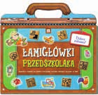 łamigłówki Quiz mądrego przedszkolaka Rusz głową quiz 6- i 7-latka (kod