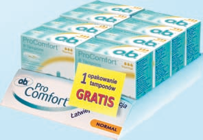 50,86 2+1 GRATIS! J&J NEUT.