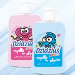5,15 6 7,98 DZIDZIUŚ Proszkek do prania