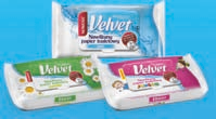 (worek=20) 4 39 5,40 VELVET Papier