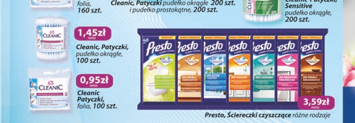 HAPPY Chusteczki