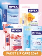 ochronny DUŻY pudełko 150ml 25%NIVEA Krem 50ml