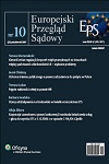 Europejski Przegląd Sądowy Artykuły i Rozprawy Back to title list Ingolf Pernîce Solidarność w Europie. Miejsce w relacjach między obywatelem, państwem i Unią Europejską (cz. I).. 4 Ireneusz C.
