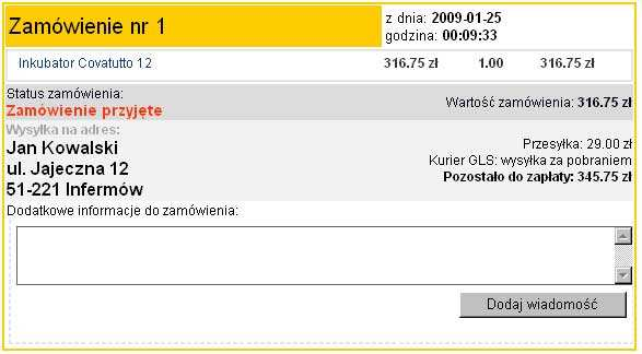 Regulamin sklepu infermo.pl obowiązujący do dnia 24 grudnia 2014 włącznie. Stronami umowy sprzedaży w sklepie internetowym infermo.pl jest: FERMO Karol Owczarek, z siedzibą: ul.