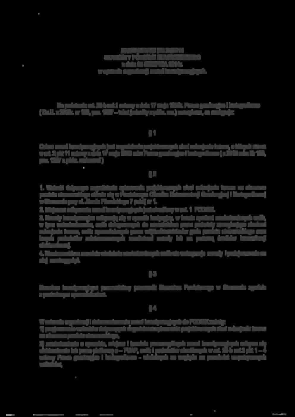 ZARZADZENIENR 27/2014 STAROSTY POWIATU STASZOWSKIEGO zdnia05sierpnia2014r. w sprawie organizacji narad koordynacyjnych. Na podstawie art. 28 b ust.1 ustawy z dnia 17 maja 1989r.