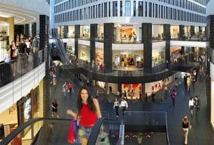 4 On Point Q4 21 Retail Market The outcome of the crisis and the lack of sites designed for retail use, resulted in limited completions in 21 and pipeline for 211.