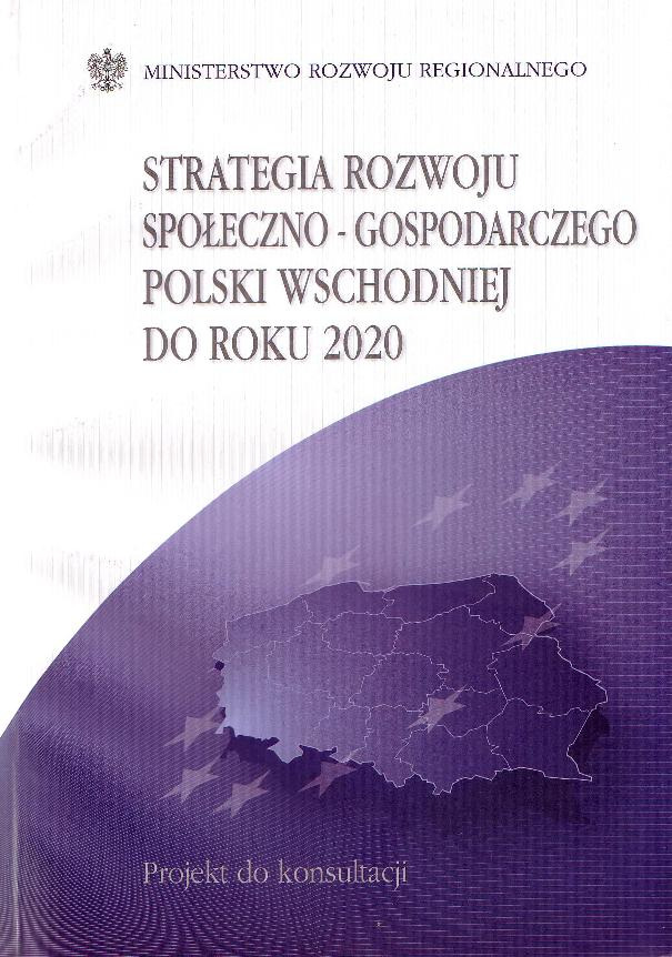 Polska Wschodnia są ramy programowe Program dla Odry 2006 1. Okres realizacji: 2001-2016 2.