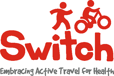 Projekt SWITCH promuje aktywne podróże na niewielkich odległościach poprzez kampanie oferujące: 1.