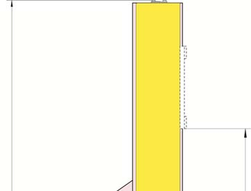 Parametry jednostki napędowej ZA07 Jednostka napędowa