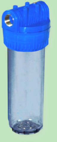 FILTRY I WKŁADY Model Opis Cena (netto) Korpusy filtrów 10 KP-10-12-3 do filtrów 10 (typ H10B) przyłącze ½ kolor głowicy: niebieski