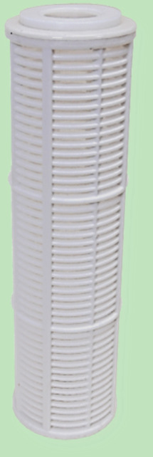 Wkłady z siatki nylonowej wielokrotnego użytku WST10-50 9⅞" x 2½" 50