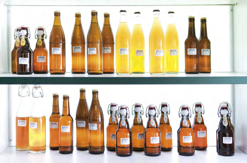 Niezawodny i automatyczny system Zastosowanie czujników InPro 8300 przez Molson Coors okazało się niezawodnym i automatycznym rozwiązaniem, którego ta firma poszukiwała.
