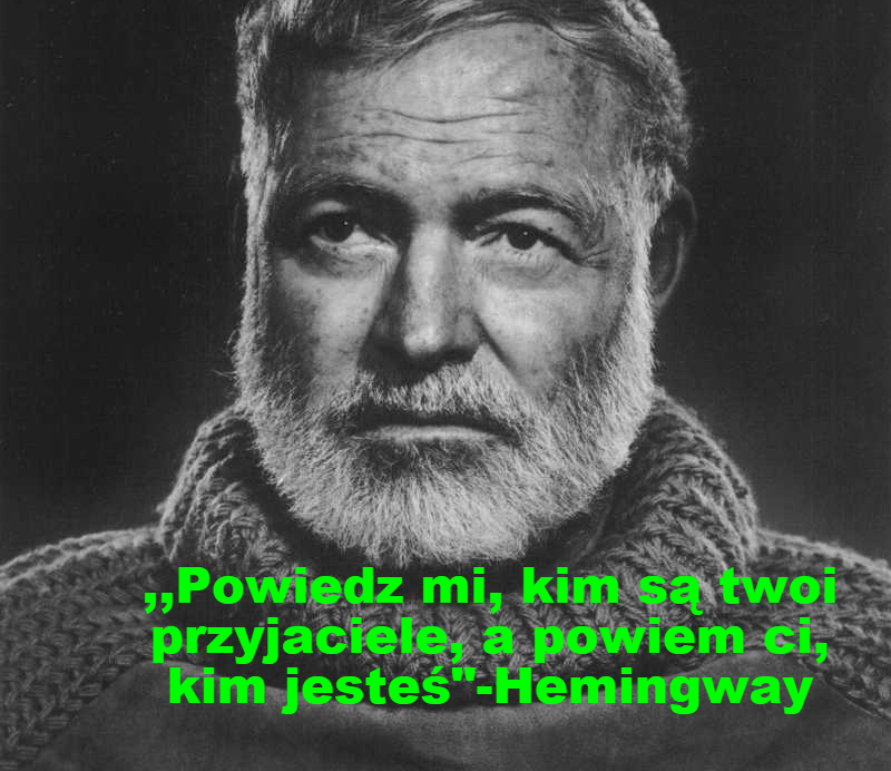 Dziennik Łódzki Numer 47 01/2017 Strona 2 Ernest Hemingway pradziadkiem Dree Hemingway. Ernest Hemingway(ur. 21 lipca 1899 w Oak Park, Ilinois, zm.