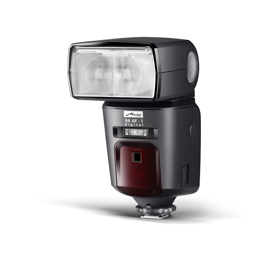 METZ MECABLITZ METZ 64 AF-1 INSTRUKCJA