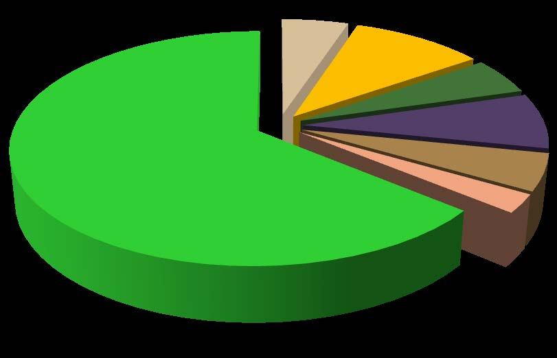 Barwa 0% Zapach 5% Smak 10% Konsystencja 5% Produkt jest w pełni akceptowaln y 64%