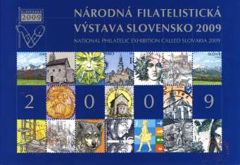 WYSTAWA W NITRZE W dniach od 14. do 17. maja 2009 r.