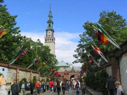P R Y M U S Y 2 0 0 8 W sobotę, 13. czerwca na Jasnej Górze, w Auli im. o.