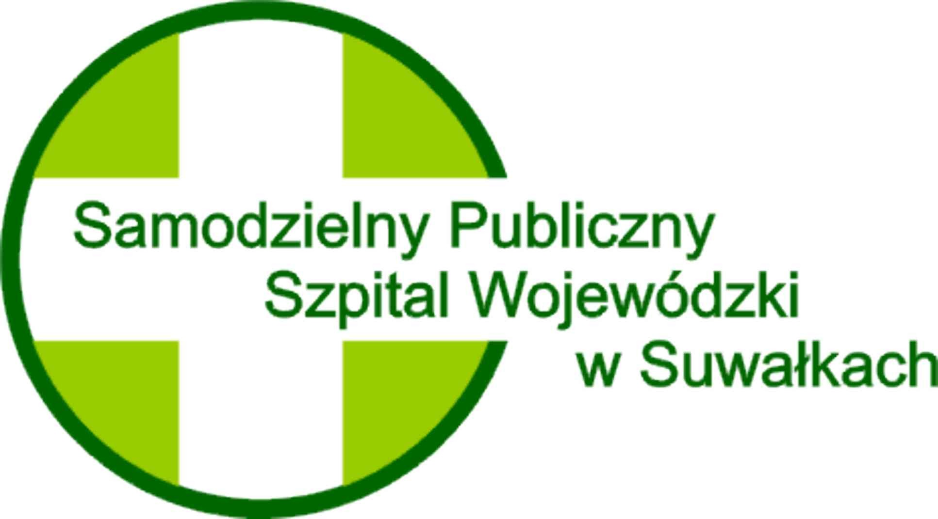 Samodzielny Publiczny Szpital Wojewódzki w Suwałkach 16-400 Suwałki, ul. Szpitalna 60 tel. (0-87) 562 94 21 tel./fax (0-87) 562 92 00 NIP 844-17-86-376 REGON 790319362 Suwałki, dnia 04.12.