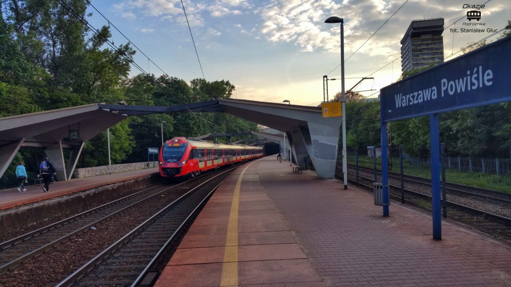Zbliża się wieczór i