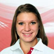 LEKKOATLETYKA Martyna OPOŃ 4x100 m ur. 12.09.