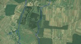 OPIS PRZEPROWADZONYCH BADA W celu przedstawienia zmian w sposobie zagospodarowania oraz u ytkowania terenów przyleg ych do zbiornika wodnego, jak równie zmian dotycz - cych osadnictwa i rejestracji