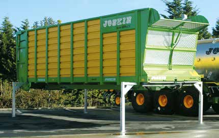 SYSTEM CARGO Oprzyrządowanie DRAKKAR-CARGO Chodzi tu o uniwersalną uszczelniona