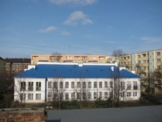 Mickiewicza 2 ; 33 100 Tarnów NUMER DZIAŁKI: 74/50 JEDNOSTKA PROJEKTOWANIA: Małopolska Agencja Energii i Środowiska Sp. z o.o. 31 429 Kraków, ul. Łukasiewicza 1 tel.