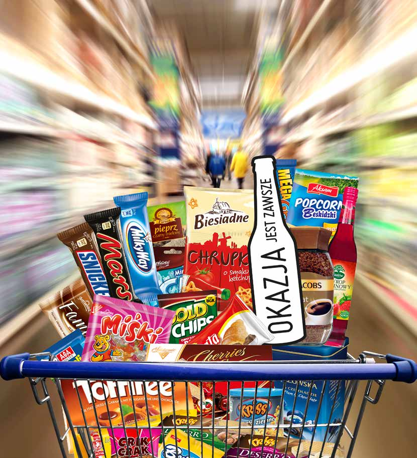 Oferta Promocyjna 10-11/2014 Poszerzamy OFERTĘ!