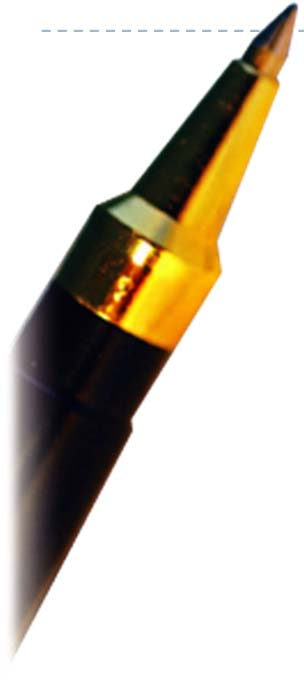 Różnicowanie produktu a innowacje W 1945, Reynolds International Pen wprowadził rewolucyjny produkt długopis.