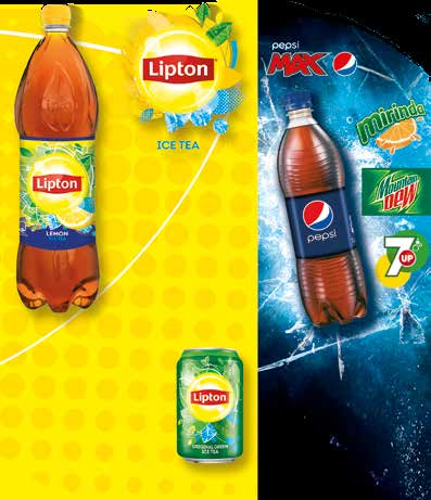 4 19 Napój Lipton 1,5 l 3