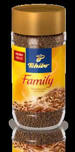 Family 500 g mielona Tchibo