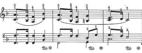 F-dur op. 68 nr 3 Fryderyka Chopina.