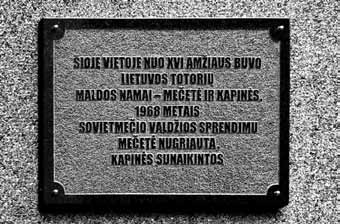 18 2010 m. balandis birželis Tatarska pamięć Dr.