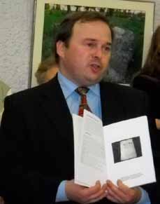 Spalio 29 d. ekspoziciją atidarė jungtinės lietuvių ir jiems talkinančių totorių pajėgos.