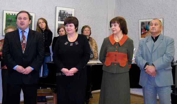 2010 m. balandis birželis 3 Totorių musulmonų šventoji knyga Koranas ir kiti parodos eksponatai.