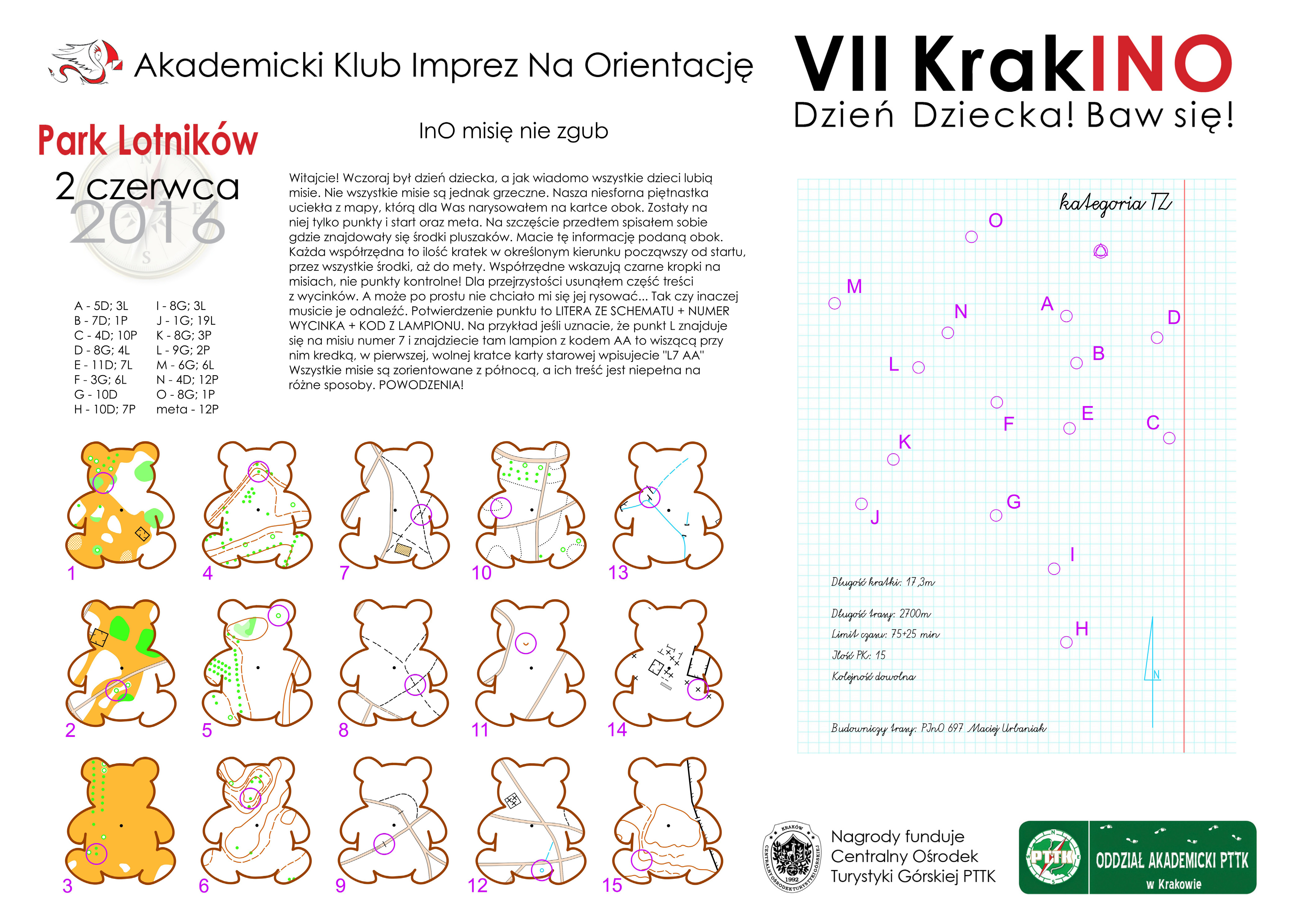 Akademicki Klub Imprez na Orientację PTTK XXV