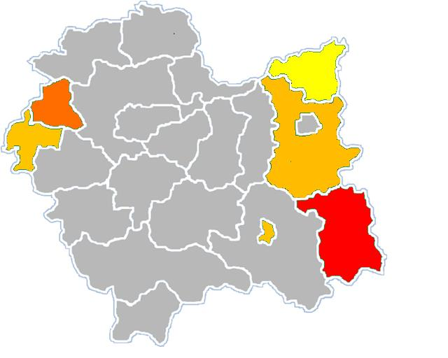 Rekrutacja osób bezrobotnych 3 000 zaproszonych osób 94 spotkania w ciągu 11 dni 77% frekwencja 92 % obecnych na spotkaniach podpisało deklarację udziału w Projekcie