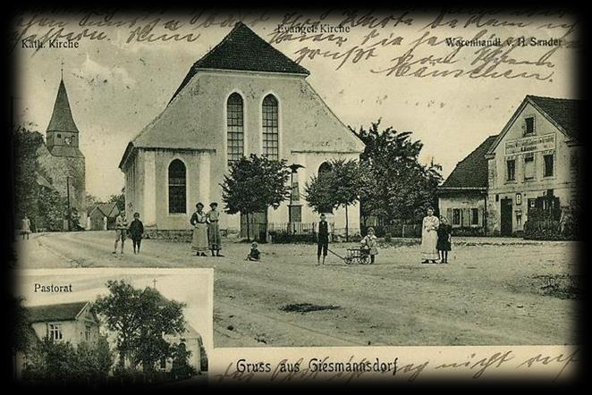 Po zakończeniu II wojny światowej kościół został splądrowany i